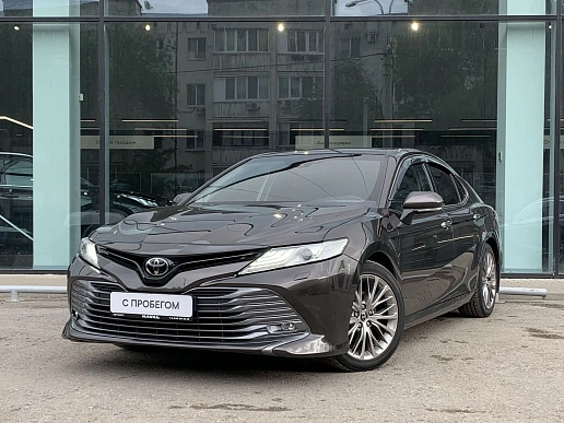 Купить Тойота Камрй 2019г.