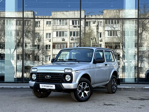 Купить Лада Нива Ледженд 2025г.