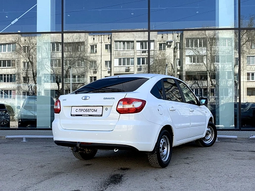 Купить Лада Гранта 2018г.