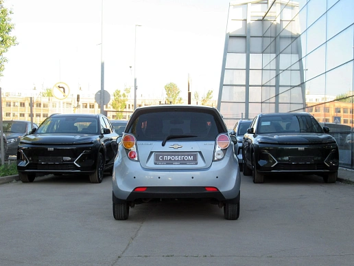 Купить Шевроле Спарк 2012г.