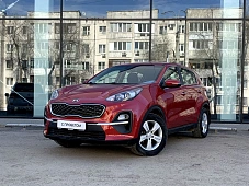 Купить Киа Спортадже 2021г.