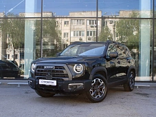 Haval Dargo