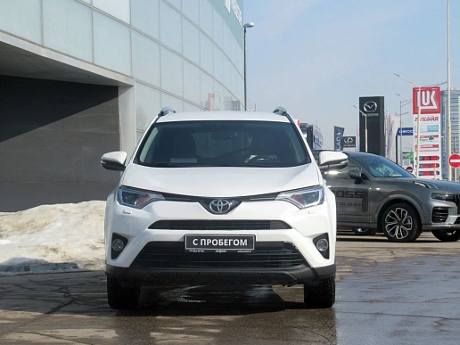 Купить Тойота Новый RAV4 2017г.