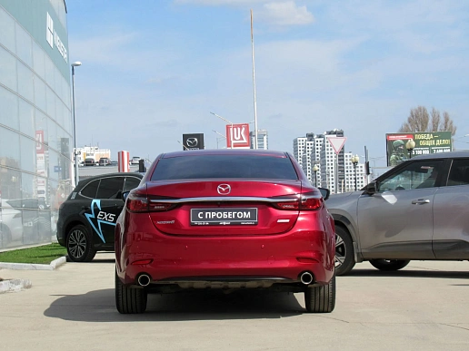Купить Мазда Mazda 6 2019г.