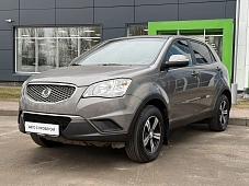 SsangYong Actyon