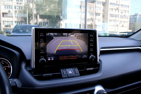 Купить Тойота Новый RAV4 2019г.