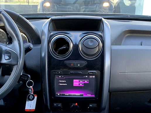 Купить Рено Дустер 2018г.