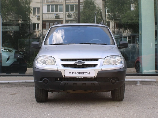 Купить Шевроле Нива 2013г.