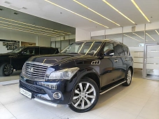 Infiniti QX56
