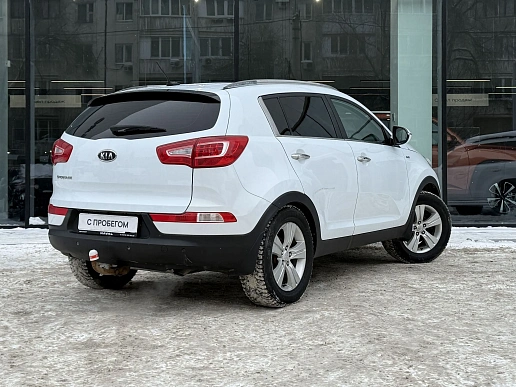 Купить Киа Спортадже 2011г.
