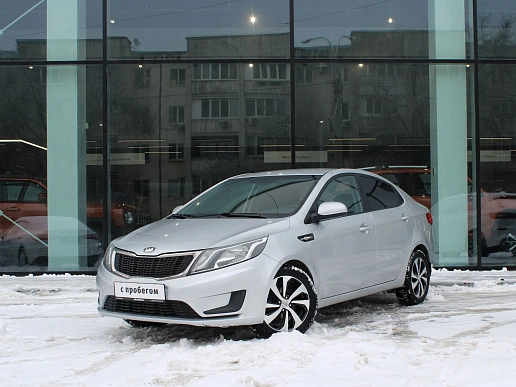 Купить Киа Рио 2014г.