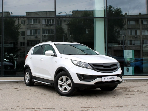 Купить Киа Спортадже 2015г.