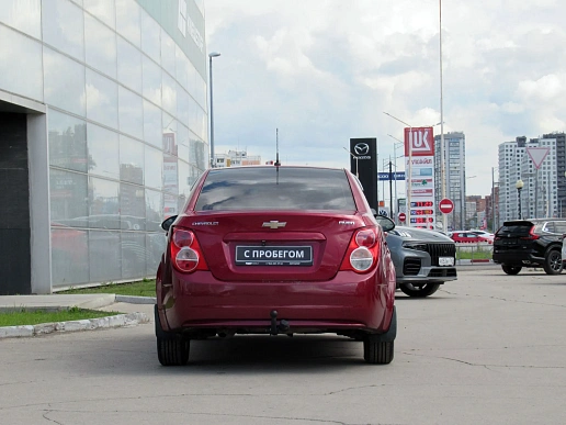 Купить Шевроле Авео 2013г.