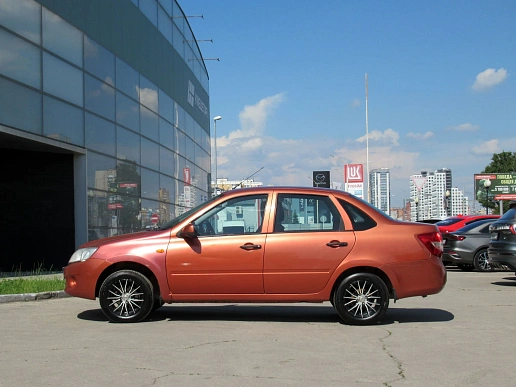 Купить Лада Гранта 2014г.