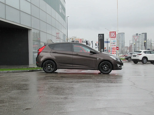 Купить Хёндай Соларис 2014г.