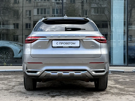 Купить Хавал Haval F7 2021г.