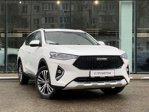 Купить Хавал Haval F7 2022г.