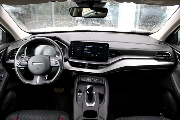 Купить Хавал Haval F7x 2023г.