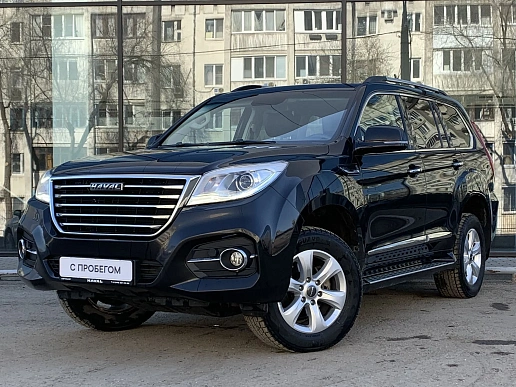Купить Хавал Haval H9 2021г.