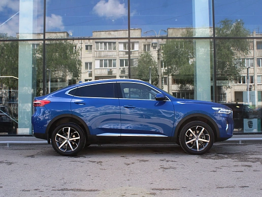 Купить Хавал Haval F7x 2021г.