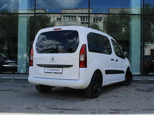 Купить Пежо Партнер 2021г.
