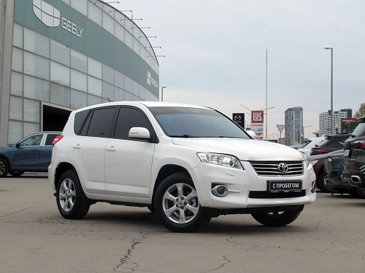 Купить Тойота Новый RAV4 2010г.