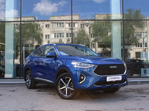 Купить Хавал Haval F7x 2021г.