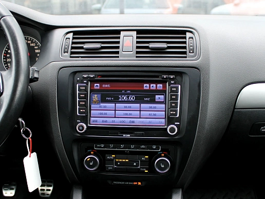 Купить Фольксваген ДЖетта 2012г.