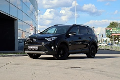 Купить Тойота Новый RAV4 2018г.