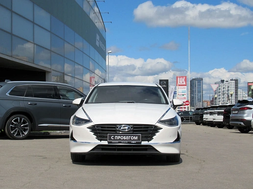 Купить Хёндай Соната 2021г.