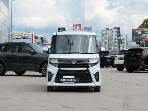 Купить Субару Кросстрек 2019г.