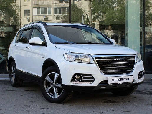 Купить Хавал Haval H6 2017г.