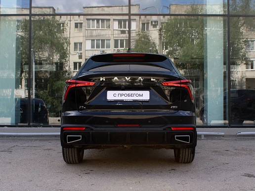 Купить Хавал Haval F7x 2025г.