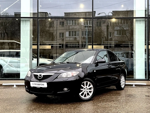 Купить Мазда Mazda 3 2008г.