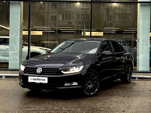 Купить Фольксваген Пассат 2019г.