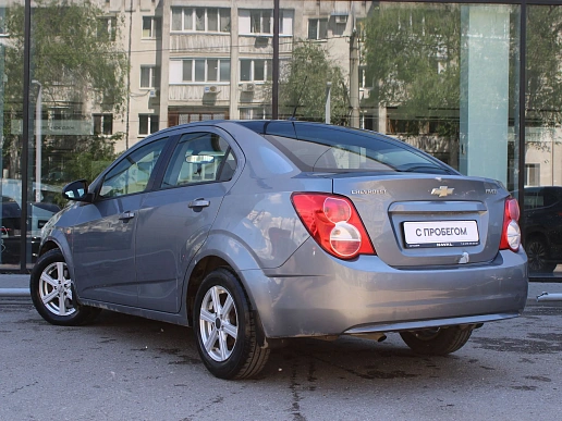 Купить Шевроле Авео 2014г.