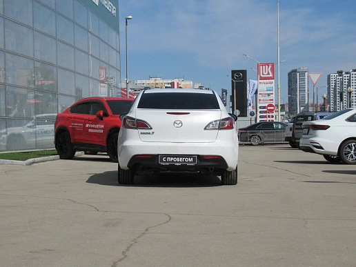 Купить Мазда Mazda 3 2011г.