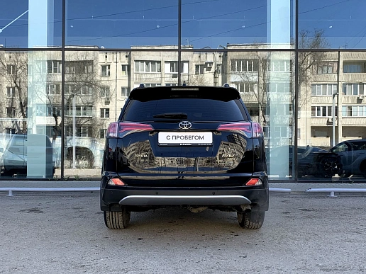 Купить Тойота Новый RAV4 2018г.