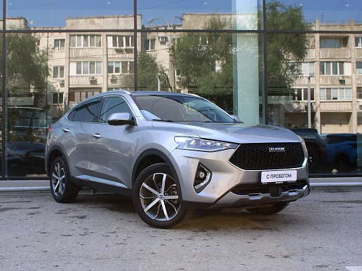 Купить Хавал Haval F7x 2020г.