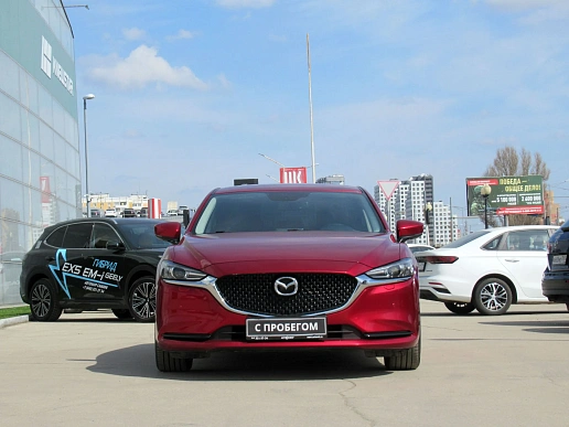 Купить Мазда Mazda 6 2019г.