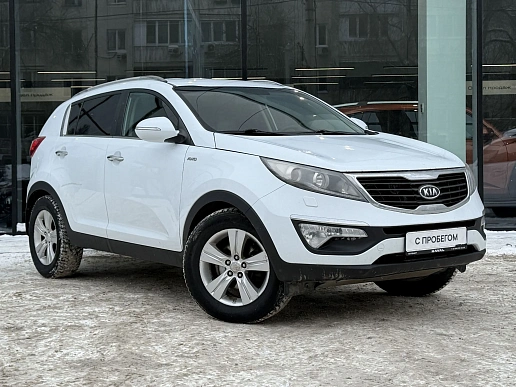 Купить Киа Спортадже 2011г.