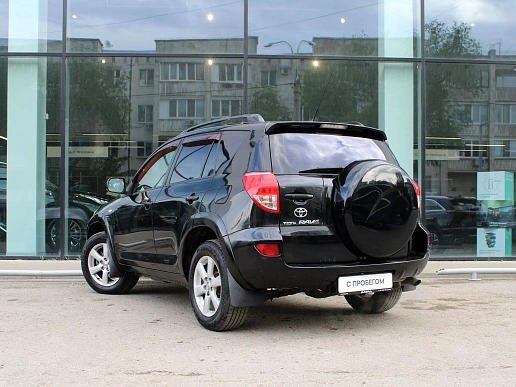 Купить Тойота Новый RAV4 2007г.