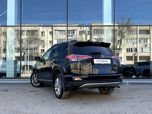 Купить Тойота Новый RAV4 2018г.