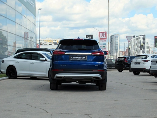 Купить Джили Атлас Про 2021г.