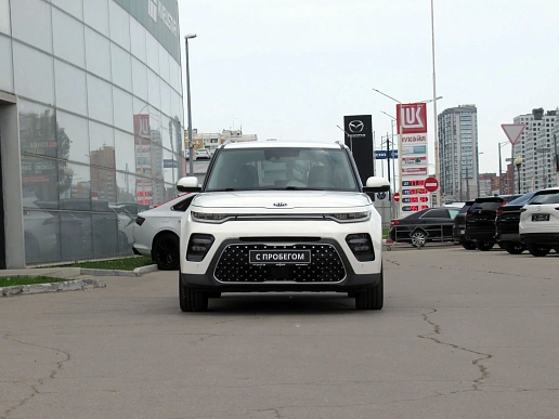 Купить Киа Соул 2021г.