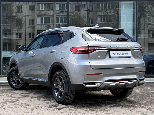 Купить Хавал Haval F7 2021г.