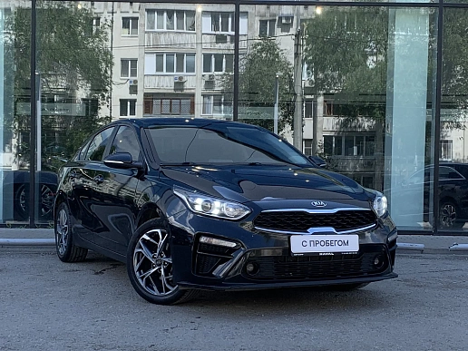 Купить Киа Серато 2021г.