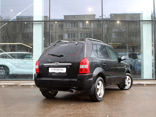 Купить Хёндай Туксон 2004г.
