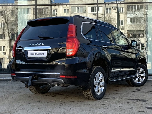 Купить Хавал Haval H9 2021г.