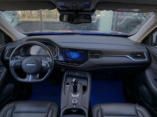 Купить Хавал Haval F7 2021г.